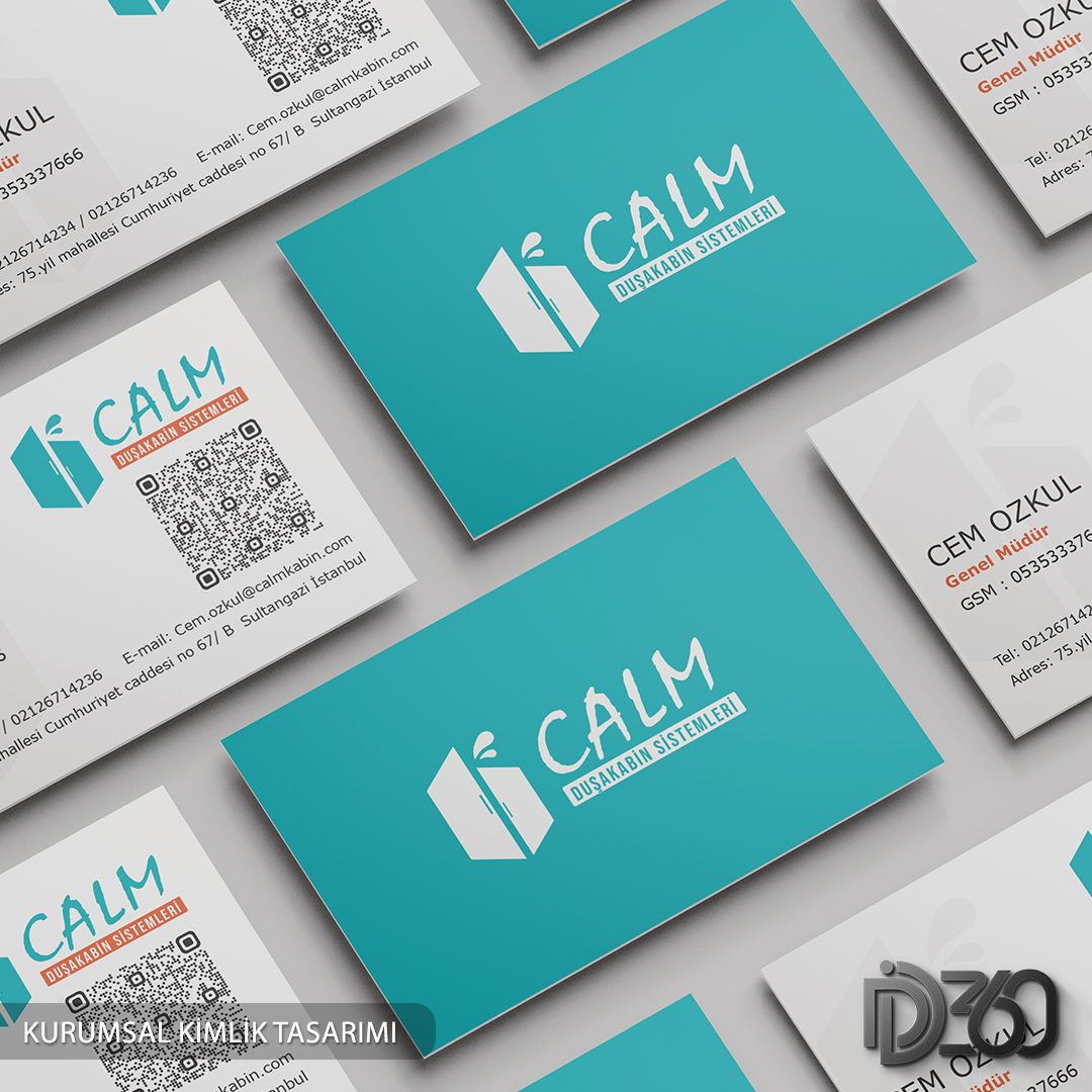 Calmkabin — کابین دوش