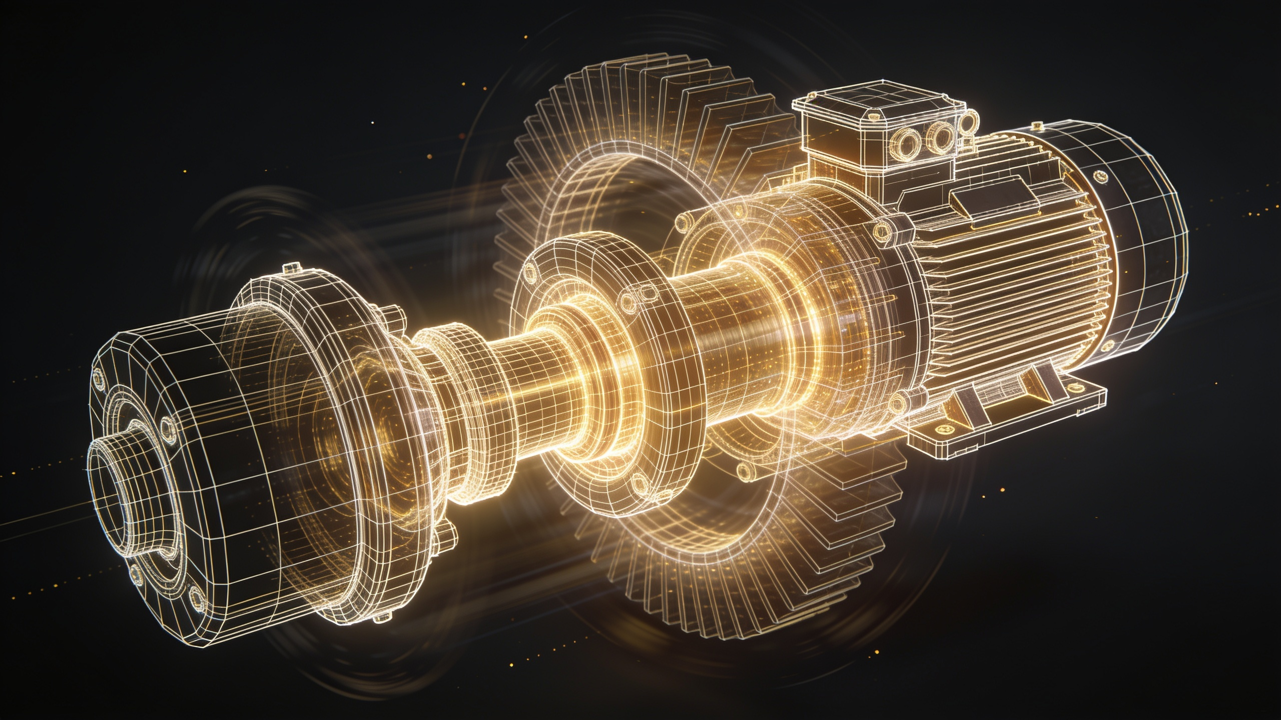 3D Modeling & Industrial Animation