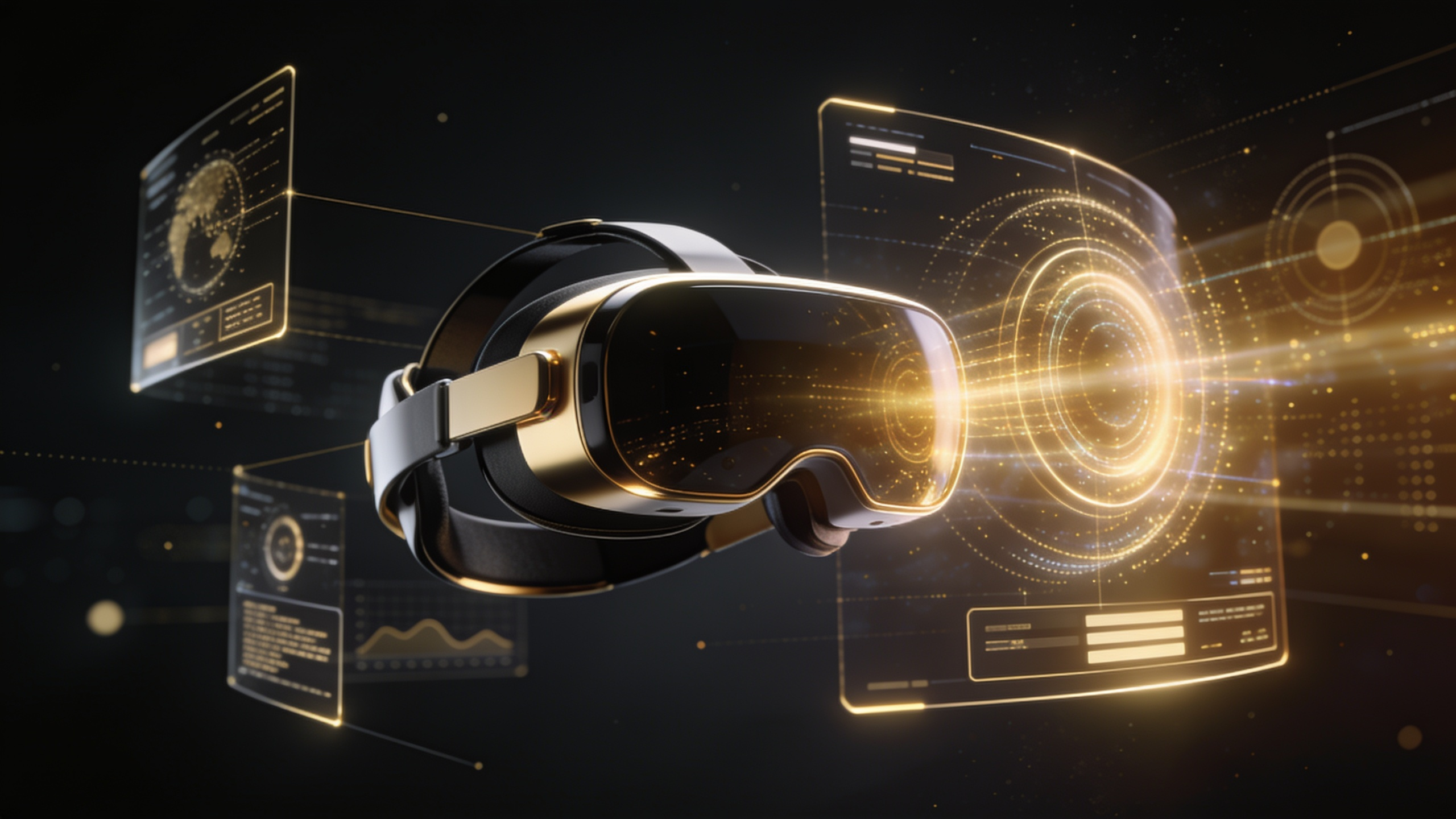 Augmented & Virtual Reality (AR/VR)