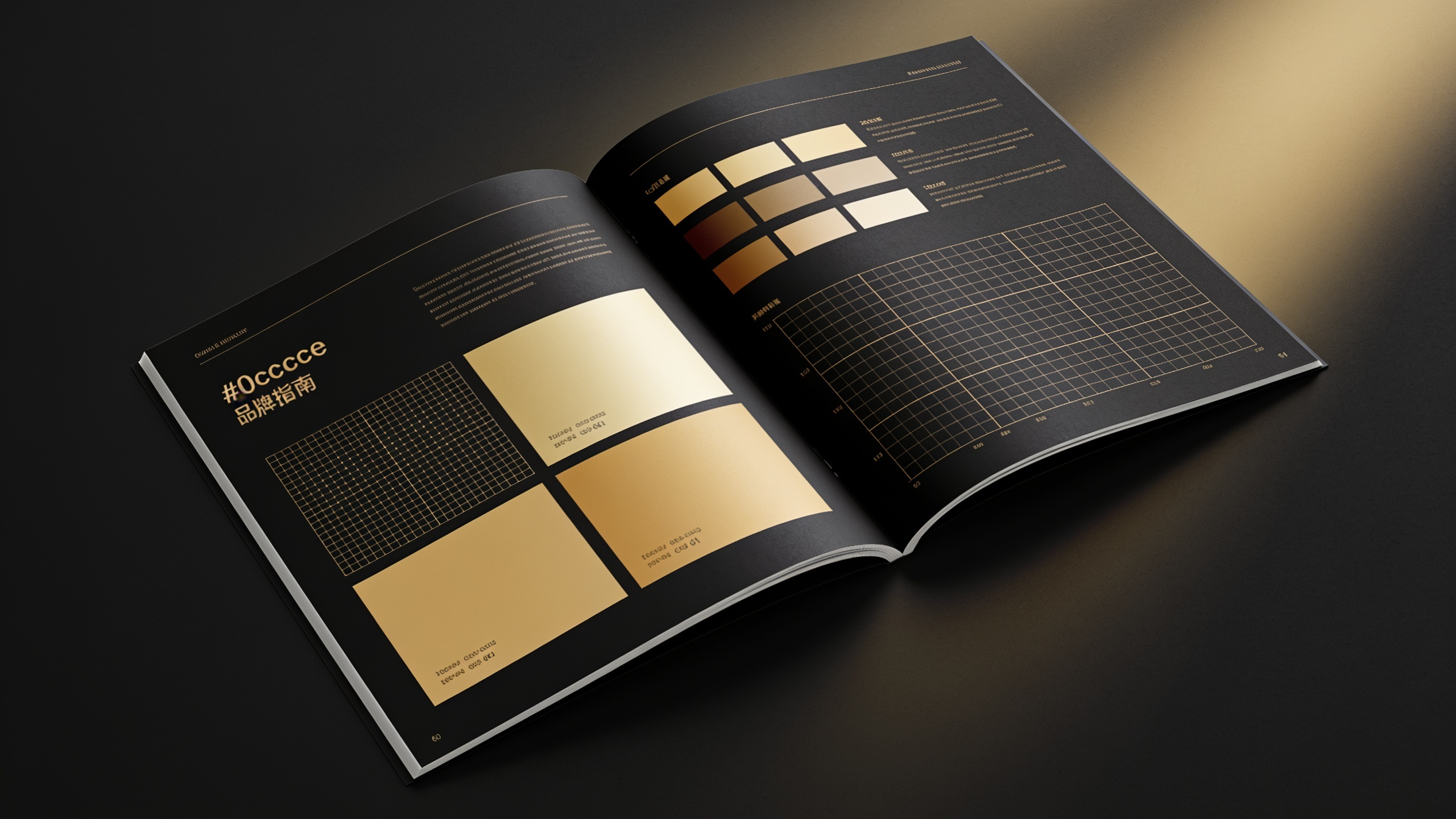 Brand Book Design