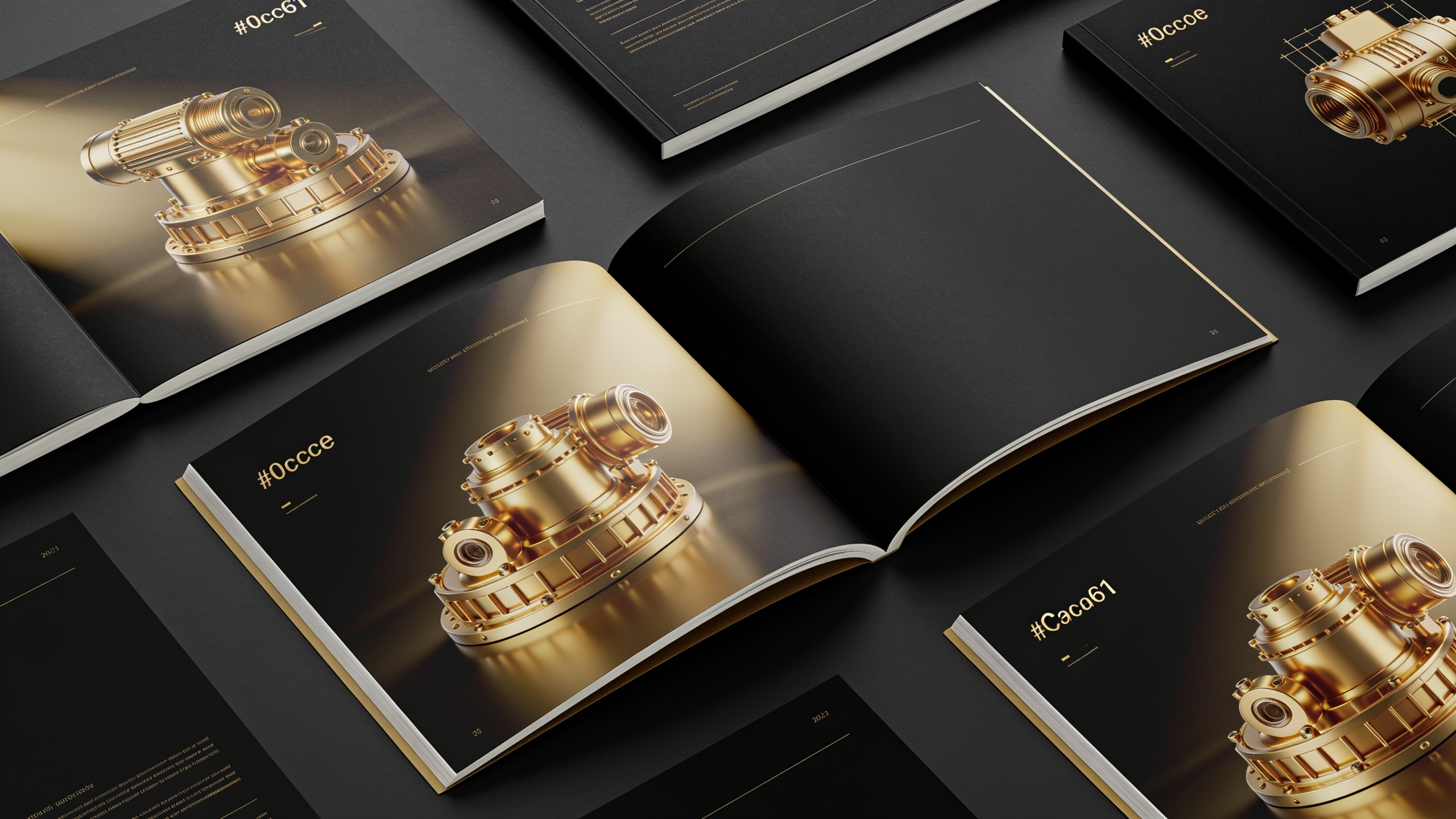 Industrial Catalog Design