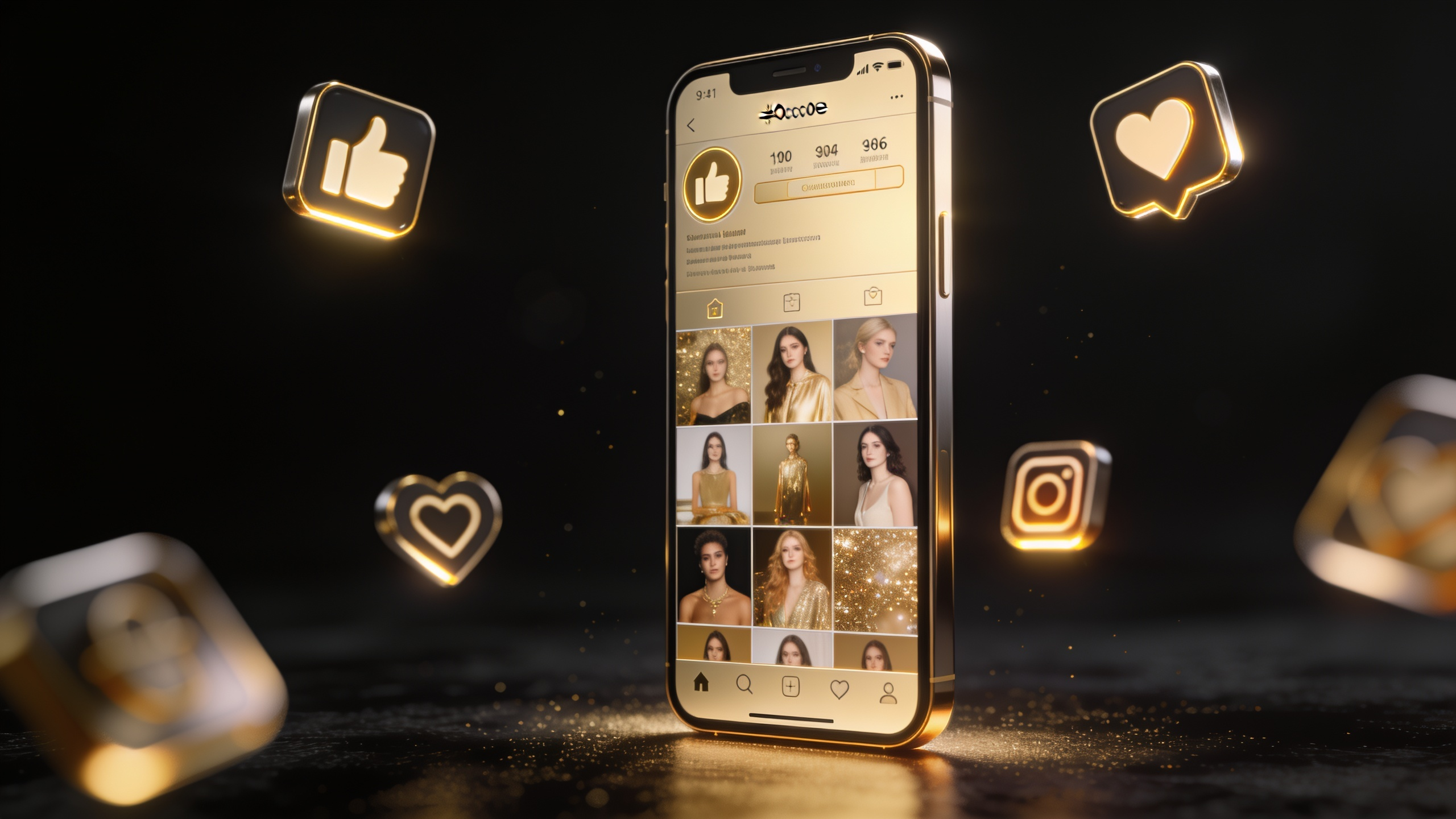 Instagram Page Management