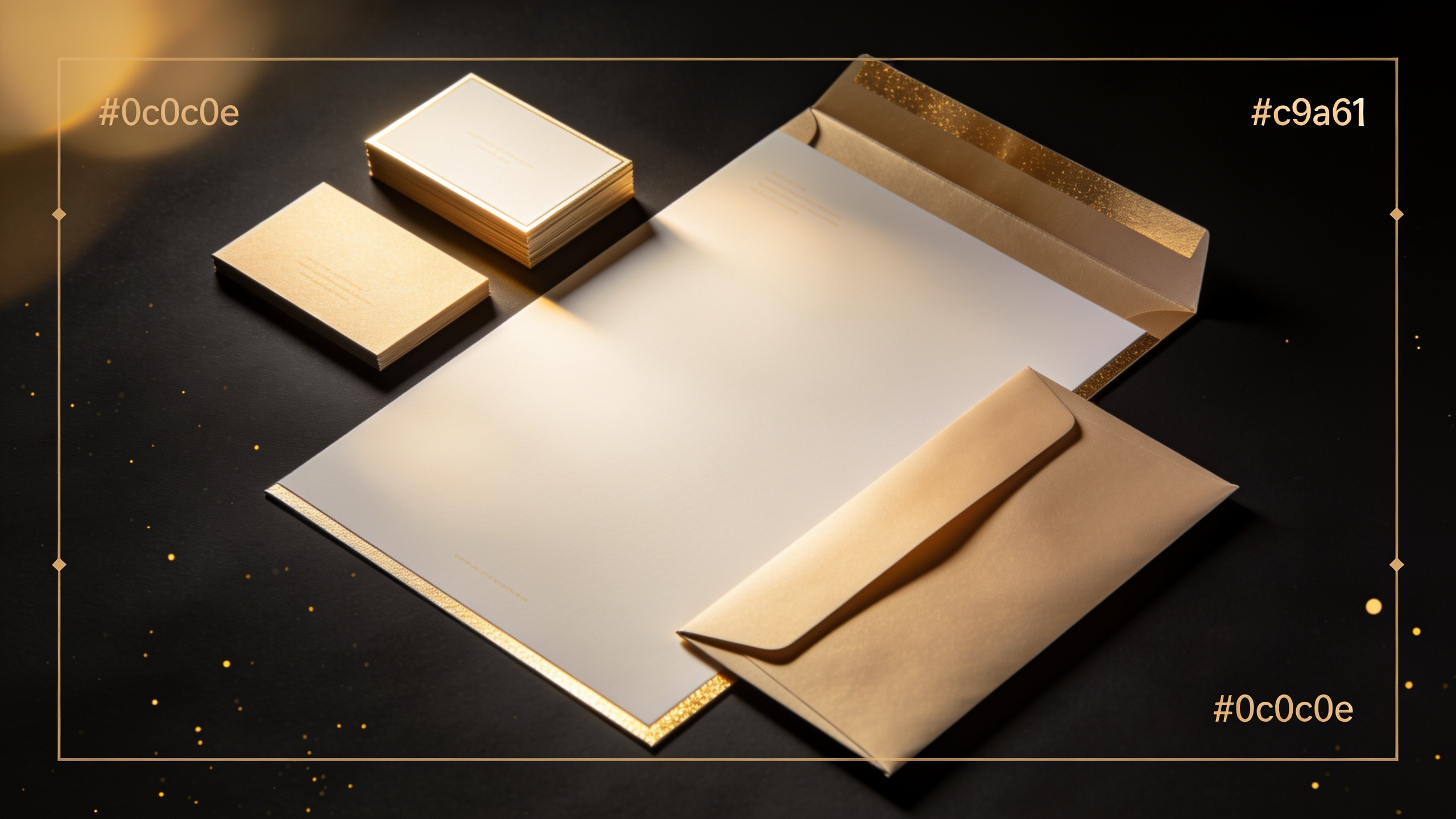Stationery Design