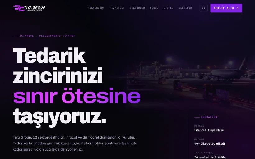 Tiya Group