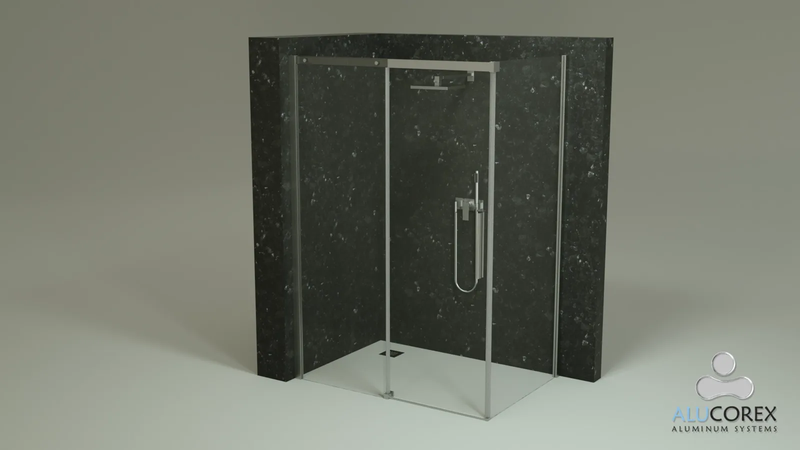X2Mate.Com Alucorex Milano Series Duşakabin Montajı Bath Enclosures Easy And Fast Installation (1080P)