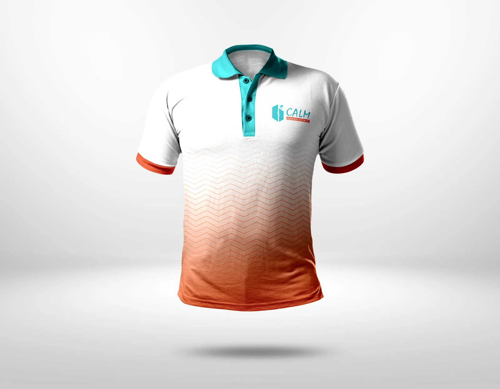 Calm T Shirt 2