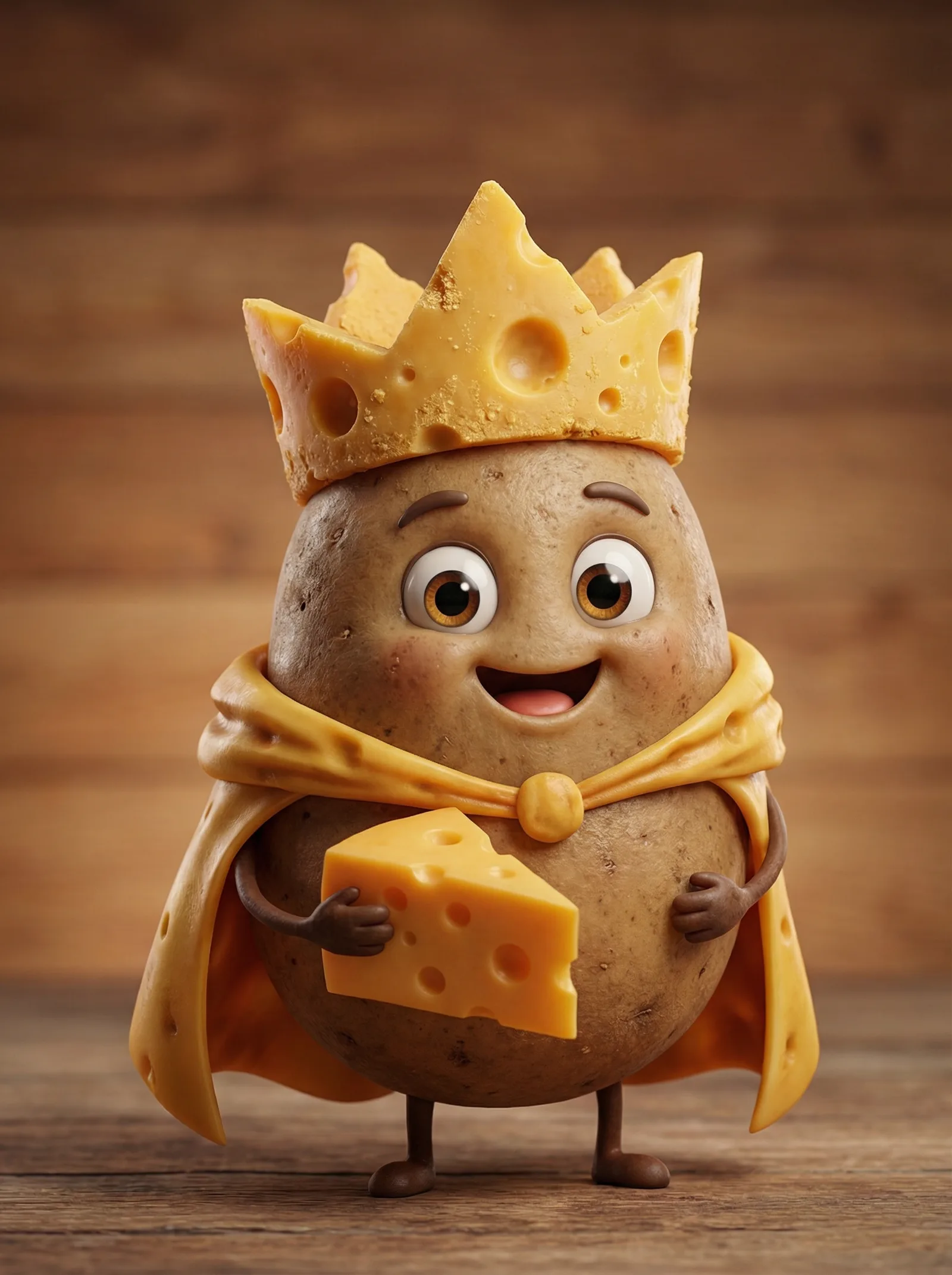 JUVO — Character Design