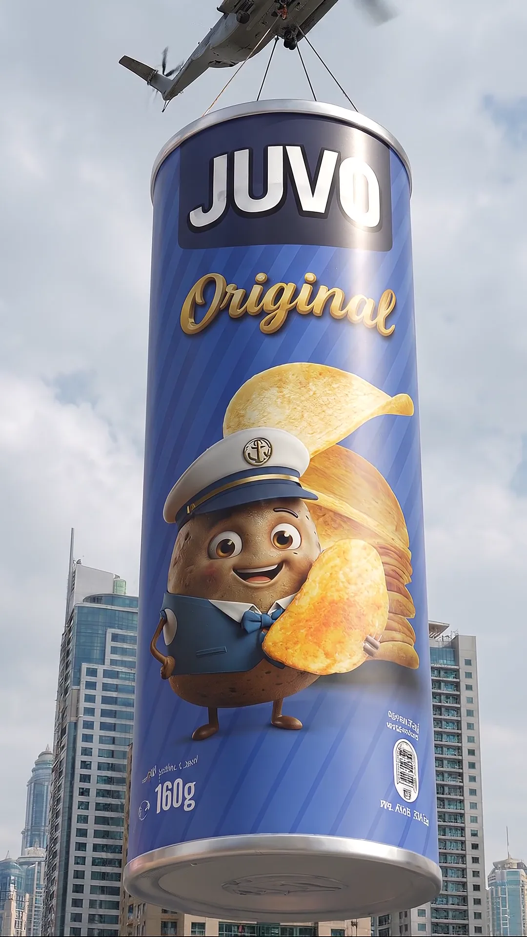 JUVO — Product Reels
