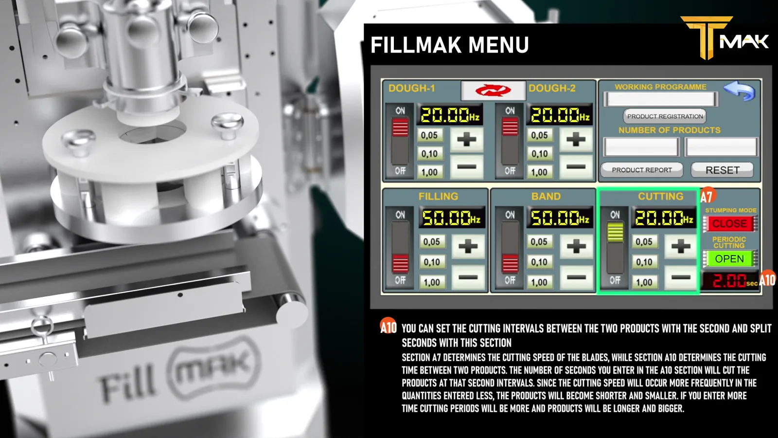 Fillmak S D M X264