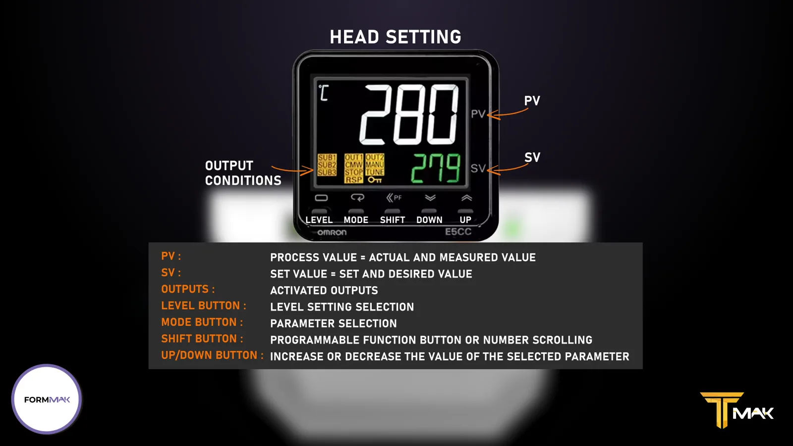 Formmak X264 001