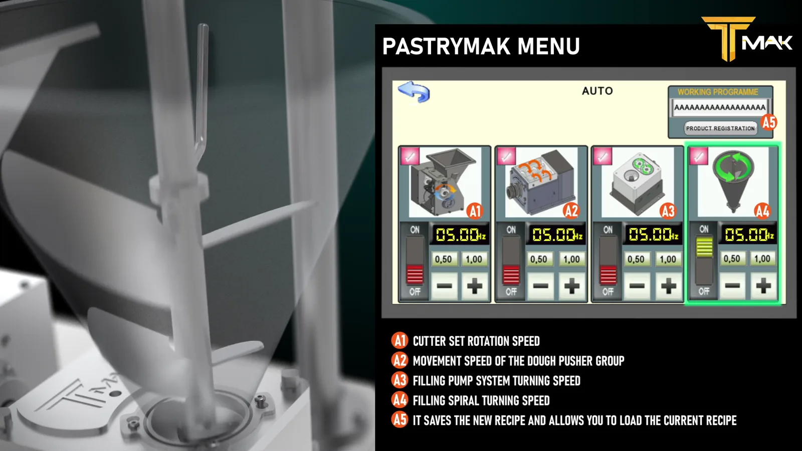 Pastrymak X264 001