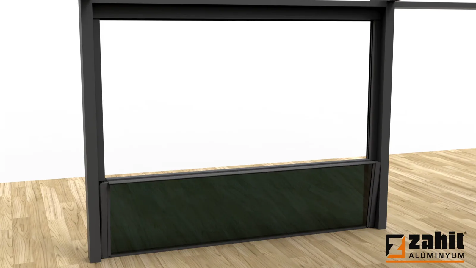 Zahit — 3D Assembly Animation